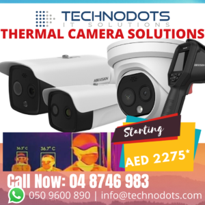 Thermal Camera Solution UAE